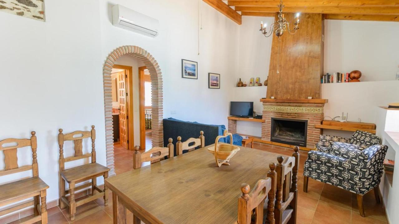 Casa Ramirez Almachar By Ruralidaysヴィラ エクステリア 写真