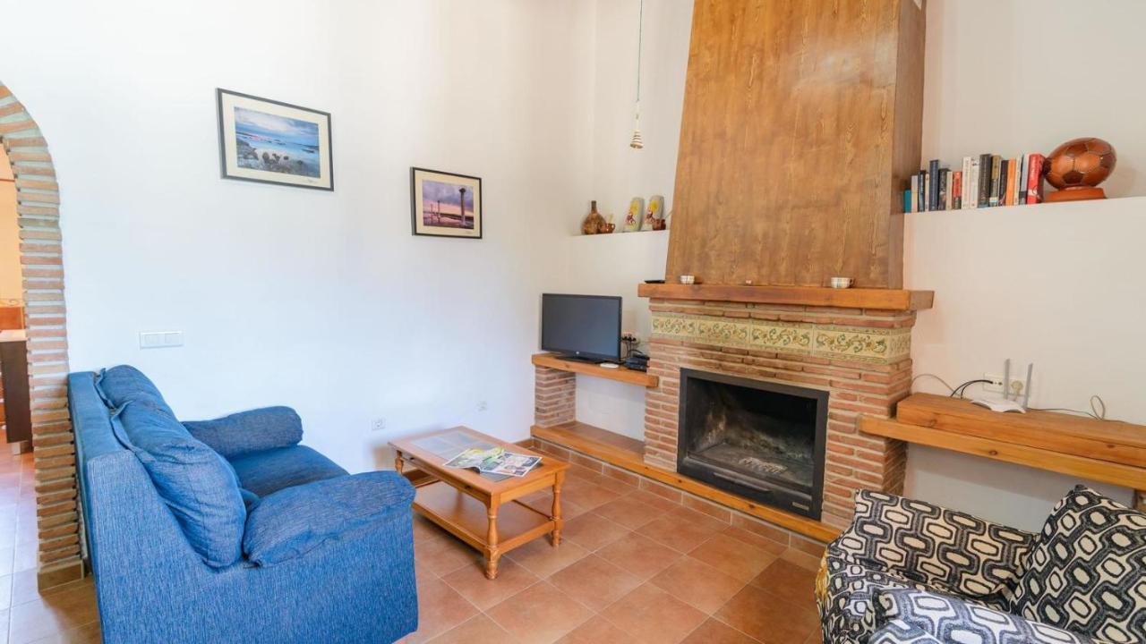 Casa Ramirez Almachar By Ruralidaysヴィラ エクステリア 写真