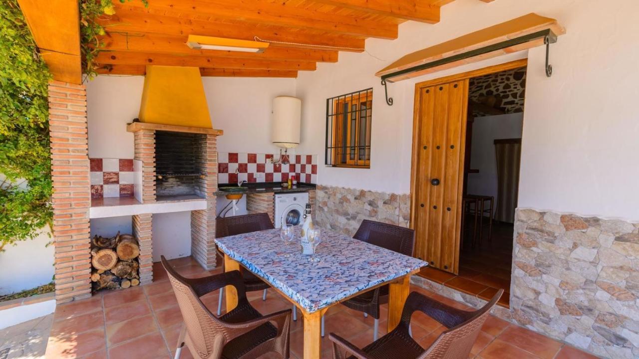 Casa Ramirez Almachar By Ruralidaysヴィラ エクステリア 写真